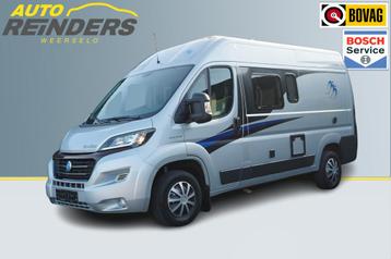 Knaus Boxstar 540 Road 130pk + Airco/ Trekhaak/ Lithium/ Eur beschikbaar voor biedingen