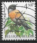 Belgie 1990 - Yvert/OBP 2397 - Roodborsttapuit (ST), Verzenden, Voertuigen
