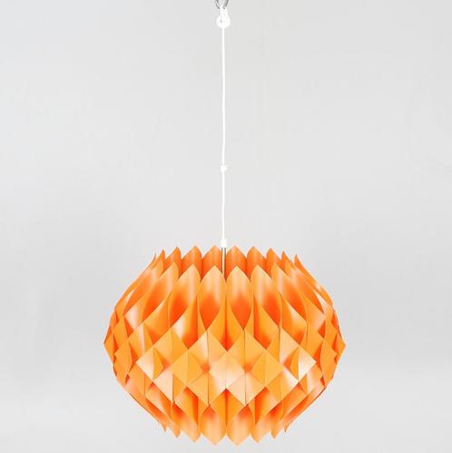 Butterfly 55 Hanglamp 1968 (nr 1), Antiek en Kunst, Antiek | Lampen, Ophalen