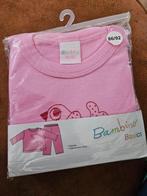 Bambino roze pyjama met vogel, Kinderen en Baby's, Nieuw, Meisje, Ophalen of Verzenden, Bambino