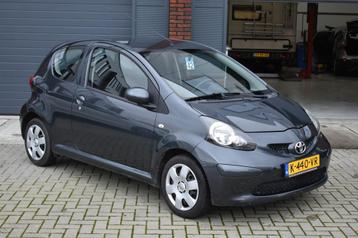 Toyota Aygo 1.0-12V AIRCO EXPORT ONLY (bj 2007) beschikbaar voor biedingen