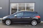 Peugeot 207 SW 1.6-16V T RC | Clima | Cruise | APK 1-2026 !, Voorwielaandrijving, 1328 kg, Gebruikt, Zwart
