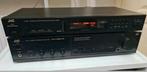 Jvc stereo set versterker ax-211 + tuner fx-331l vintage, Audio, Tv en Foto, Stereo-sets, Ophalen of Verzenden, Gebruikt, JVC