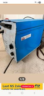 Lasapparaat mig, Doe-het-zelf en Verbouw, Gereedschap | Lasapparaten, Ophalen, Gebruikt, Co2