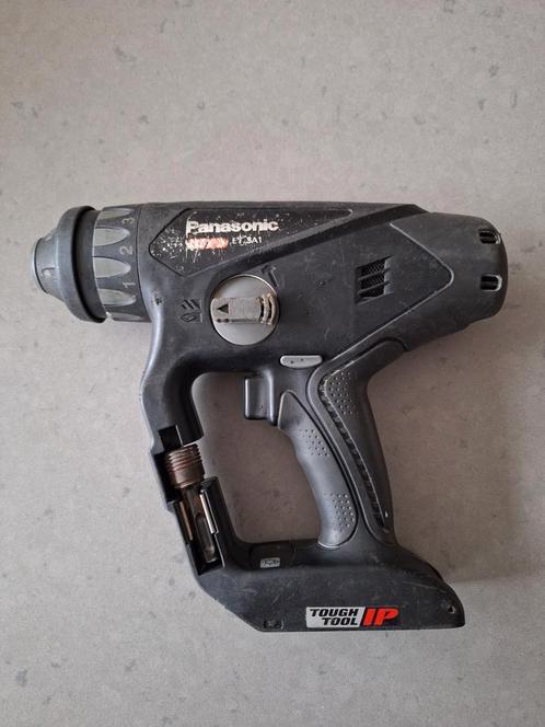 Panasonic EY78A1 Boorhamer, Doe-het-zelf en Verbouw, Gereedschap | Boormachines, Zo goed als nieuw, 600 watt of meer, Ophalen of Verzenden