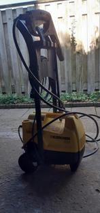Karcher hogedrukreiniger, Ophalen of Verzenden, Zo goed als nieuw, Elektrisch