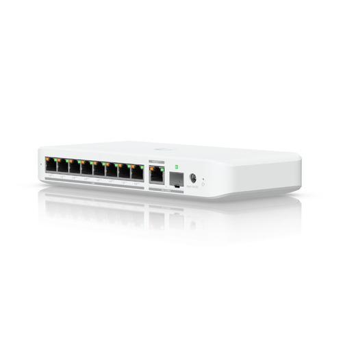 Ubiquiti UniFi Flex 2.5G PoE - USW-Flex-2.5G-8-PoE, Computers en Software, Netwerk switches, Nieuw, Ophalen of Verzenden
