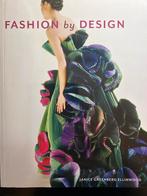 Janice G. Ellinwood - Fashion by Design, Architecten, Ophalen of Verzenden, Zo goed als nieuw, Janice G. Ellinwood