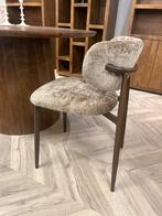 Japandi stoelen BY CHEFMEUBEL NU NIEUW!!!, Ophalen, Bruin, Zo goed als nieuw, Eén