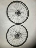 Set Cannondale wielen, lefty Stans Crest MK4, Ophalen of Verzenden, Zo goed als nieuw, Mountainbike, Wiel