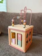 Little Dutch Aktiviteitenkubus Wild Flower, Ophalen of Verzenden, Zo goed als nieuw