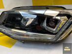 VW CADDY FACELIFT BI XENON KOPLAMP LINKS 2K1941039A compleet, Auto-onderdelen, Gebruikt, Volkswagen, Ophalen of Verzenden, Bumper