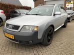 Audi Allroad 2001 Grijs, Automaat, 1800 kg, Zwart, 2671 cc