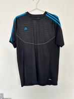 Adidas T-shirt Zwart Maat M, Ophalen of Verzenden, Gedragen, Maat 48/50 (M), Zwart