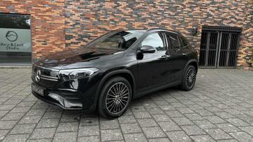 Mercedes-Benz EQA-klasse 250 AMG Line 67 kWh  beschikbaar voor biedingen