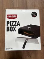 Grillguru pizza box NIEUW IN DOOS!, Nieuw, Grill guru, Ophalen of Verzenden, Met accessoires