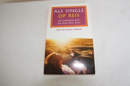 Als single op reis, Boeken, Reisverhalen, Gelezen, Europa, Ophalen of Verzenden