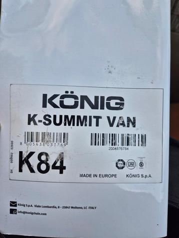K-Summit K84 VAN by Thule beschikbaar voor biedingen