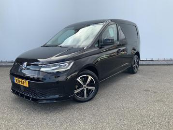 Volkswagen Caddy Cargo 2.0 TDI 1st Edition Automaat Airco Cr beschikbaar voor biedingen