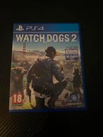 Watch Dogs 2, PS4, Spelcomputers en Games, Ophalen, Online, Vanaf 18 jaar, Overige genres