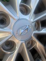 Set hyundai 195/65R15  compleet!, Ophalen, Gebruikt, Hyundai