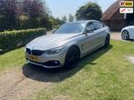 BMW 4-serie Gran Coupé 420i Executive-SPORT LINE-CAMERA-LEE, Achterwielaandrijving, Gebruikt, 4 cilinders, Bedrijf