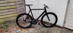 Grün Integral02 zo goed als nieuw frame maat 58 carbon wiele, Fietsen en Brommers, 57 tot 61 cm, Ophalen of Verzenden, Zo goed als nieuw