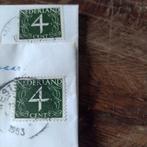 Postzegels 4 cent, Postzegels en Munten, Postzegels | Nederland, Ophalen of Verzenden, Gestempeld