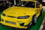 Uras Type-GT bodykit fenders spoiler - Nissan 200sx S15, Auto diversen, Tuning en Styling, Ophalen of Verzenden