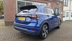 Volkswagen T-Cross 1.0 TSI 110pk 2x R-Line, DSG automaat, NL, T-Cross, Gebruikt, LED verlichting, Blauw
