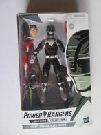 POWER RANGERS -- MIGHTY MORPHIN BLACK RANGER, Ophalen of Verzenden, Nieuw