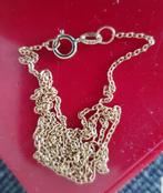 Goud chain, 18 karats, 1.40gr. (unisex), Sieraden, Tassen en Uiterlijk, Ophalen of Verzenden, Zo goed als nieuw