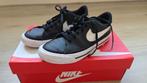 Nike Court Legacy Leather Kids - Zwart, Jongen of Meisje, Schoenen, Ophalen of Verzenden, Zo goed als nieuw