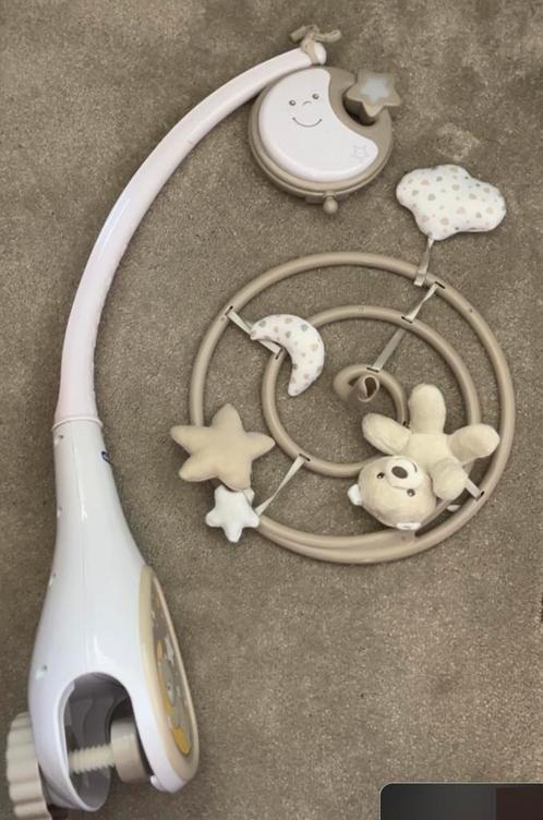 Chicco Next2dreams, Kinderen en Baby's, Speelgoed | Babyspeelgoed, Zo goed als nieuw, Mobiel, Ophalen of Verzenden