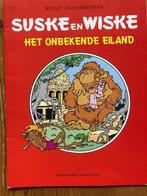 suske en wiske, Boeken, Gelezen, Willy Vandersteen, Eén stripboek, Ophalen of Verzenden