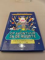 Op avontuur in de ruimte, Ophalen of Verzenden, Gelezen, Fictie algemeen