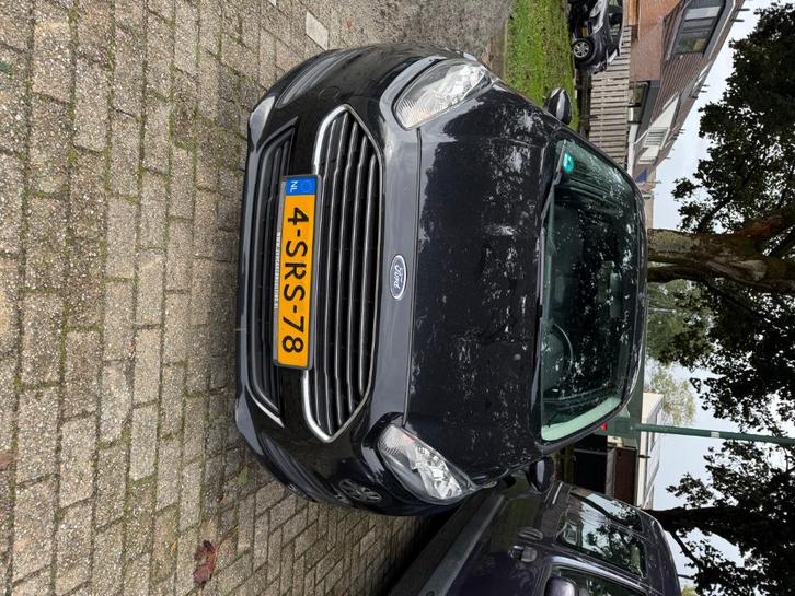 Ford Fiësta 1.0 59KW/80PK 5D 2013 Zwart, Auto's, Ford, Particulier, Fiësta, Benzine, A, Hatchback, Handgeschakeld, Origineel Nederlands