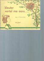 Kleuter, vertel me eens - De Post, Ophalen of Verzenden