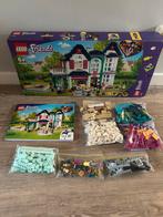 Lego friends 41449 Andrea’s Familiehuis, Ophalen of Verzenden, Zo goed als nieuw, Complete set, Lego
