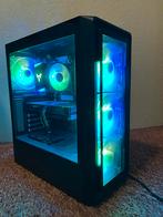 Gaming Pc Ryzen 7, RTX4060 , 32gb ram , Windows11!, Computers en Software, Desktop Pc's, Ophalen, Zo goed als nieuw, Gaming, SSD