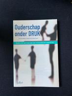 Geert Van Hove - Ouderschap onder druk, Sociale wetenschap, Zo goed als nieuw, Geert Van Hove; Erik De Belie, Ophalen of Verzenden