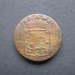 VOC Duit 1786 West Friesland, Postzegels en Munten, Munten | Nederland, Verzenden, Vóór koninkrijk, Overige waardes, Losse munt