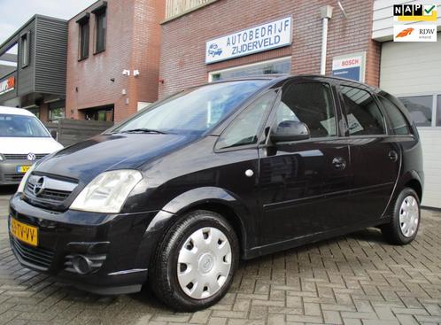 Opel Meriva 1.6-16V Business, Auto's, Opel, Bedrijf, Te koop, Meriva, ABS, Airbags, Airconditioning, Centrale vergrendeling, Cruise Control
