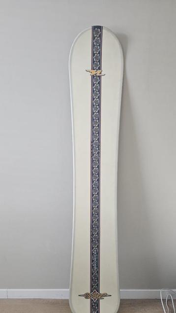 Nidecker Snowboard 163 beschikbaar voor biedingen