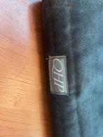 Zwart QHP dekje met peesbeschermers, Dieren en Toebehoren, Ophalen of Verzenden, Zo goed als nieuw