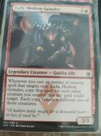 Zada hedron grinder explosief! commander deck, Hobby en Vrije tijd, Verzamelkaartspellen | Magic the Gathering, Ophalen of Verzenden