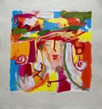 Zeefdruk Marta Jedrysko - Séba, Verzenden