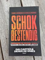 Schokbestendig Dai Cartet en Derek de vries, Ophalen of Verzenden, Zo goed als nieuw