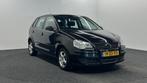 Volkswagen Polo 1.4-16V Comfortline NAP - AIRCO, Auto's, Volkswagen, Voorwielaandrijving, Gebruikt, 4 cilinders, Zwart