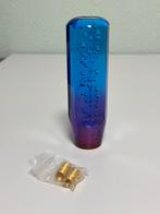 Schakelpook Versnellingspook Crystal Bubble Blauw Paars 15cm, Auto diversen, Tuning en Styling, Ophalen of Verzenden, H, H, H